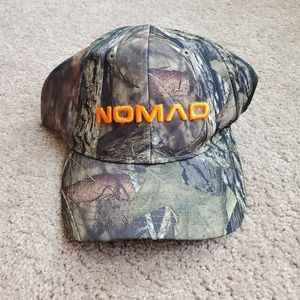 Nomad Stretch Cap in Mossy Oak Break Up Country Camo